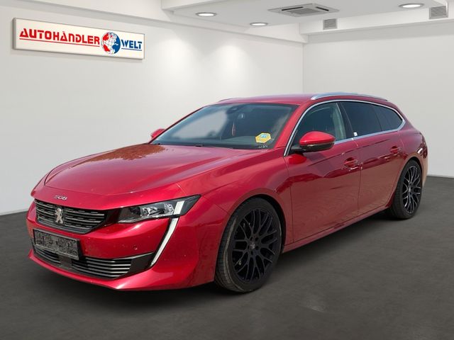 Peugeot 508 1.6i Kombi Allure Automatik T-Leder