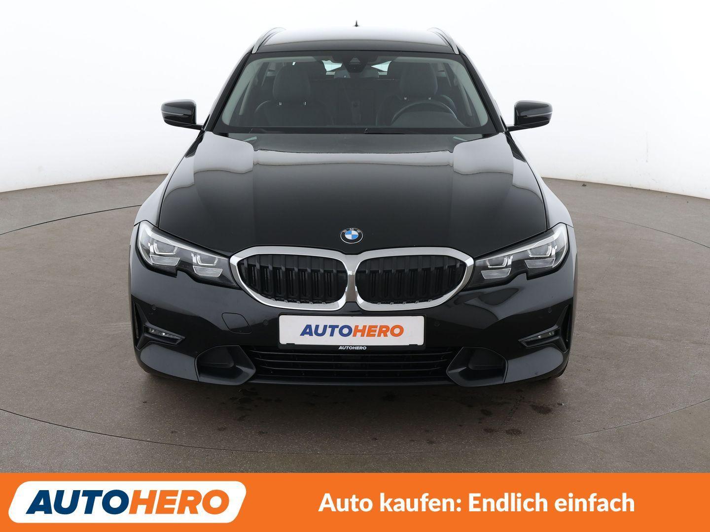 BMW 3er 318d Mild-Hybrid Sport Line Aut.*LED*NAVI*