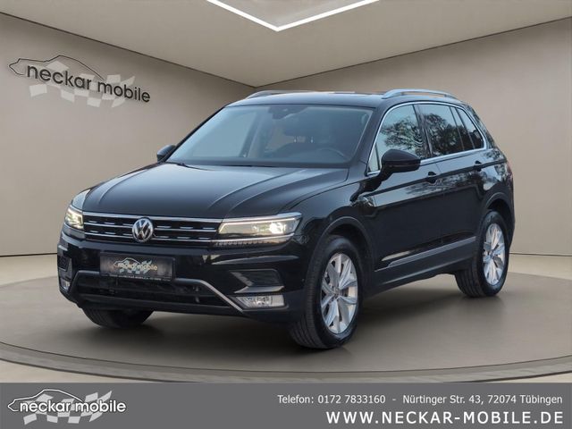 Volkswagen Tiguan 2.0TSI DSG Highline 4M ACC LED PANO KAM