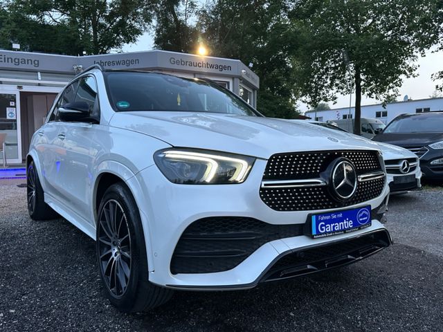 Mercedes-Benz GLE 350*4Matic*AMG*NIGHT*PANO*BURMESTER*360*VOLL