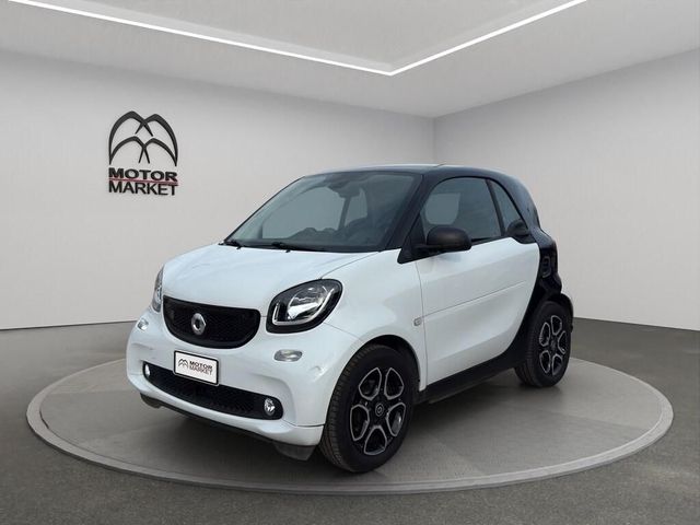 Smart fortwo coupe EQ Passion