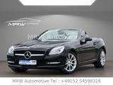 Mercedes-Benz SLK 200/SERVICE+TÜV NEU/NAVI/AIRSCARF/8FACH/2.H - Mercedes-Benz: Cabrio, Se