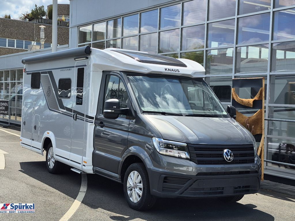 Knaus, Van TI 640 MEG VANSATION *2025*TraumMobil*Automa