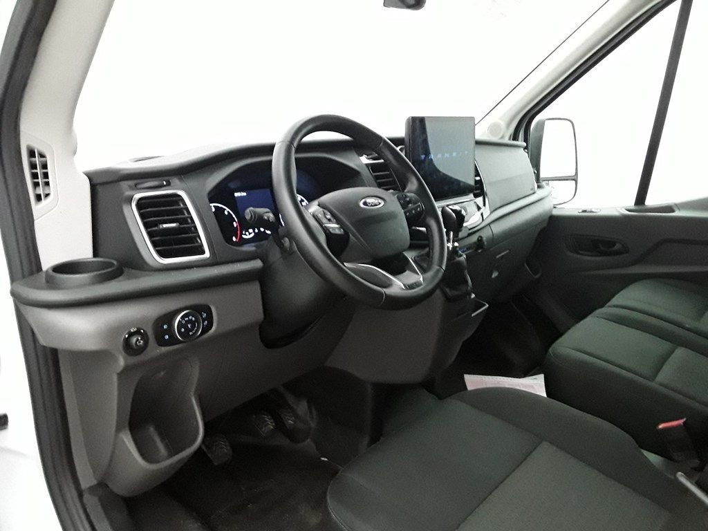 Fahrzeugabbildung Ford Transit Kasten 350 L3 Trend 2.0 TDCi Kamera / Na