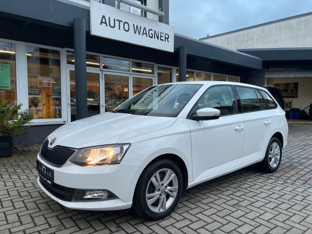 Skoda Fabia Combi 1.0TSI *KLIMA EPH TEL ALU LICHTASS**