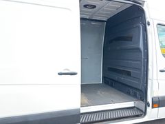 Fahrzeugabbildung Mercedes-Benz Sprinter 316 CDI,L2H2,Kasten,Navi,AHK3,5t,StHzg