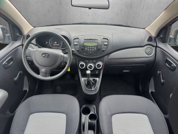 Hyundai i10 1.1 Classic Ganzjahresreifen+Tüv neu, Bild 13
