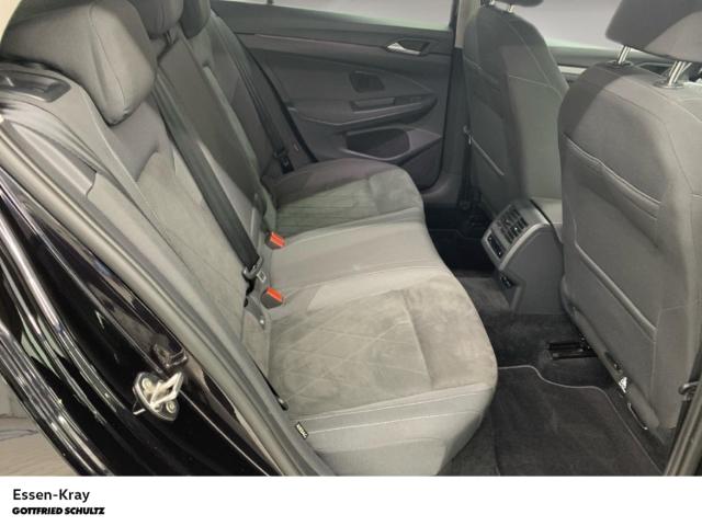 Volkswagen Golf Style 1.5 TSI DSG Pano Standheizung, миниатюра 7