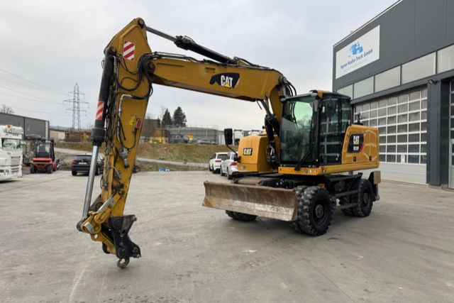 Andere CATERPILLAR | M320F Oilquick