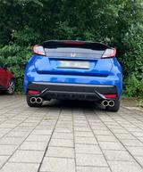 Honda Civic 1.8 Sport *TEMP*SHZ*RFK - Honda Gebrauchtwagen in Kassel