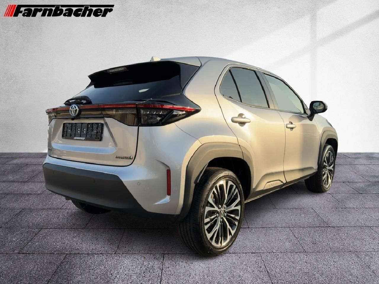 Fahrzeugabbildung Toyota Yaris Cross 1,5 Hybrid Elegant*NAVI *PDC *Pano*