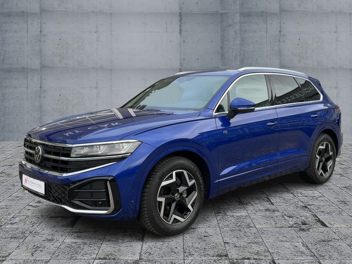Volkswagen Touareg - Bild 2