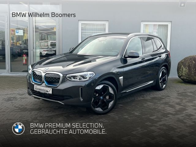 BMW iX3 Impressive AHK Driv-Assis-Pro Harman