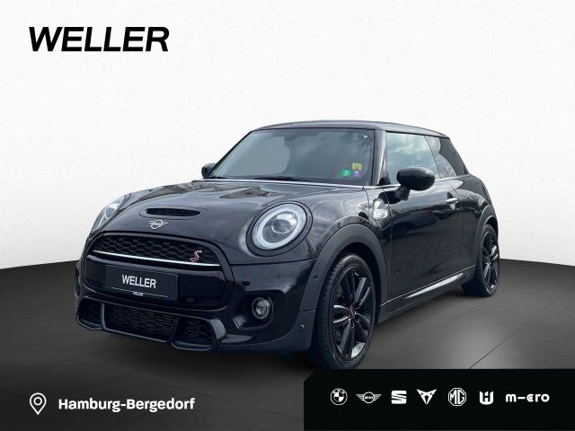 MINI Cooper S 3-T JCW LED SHZ PDC Klimaauto. 17"