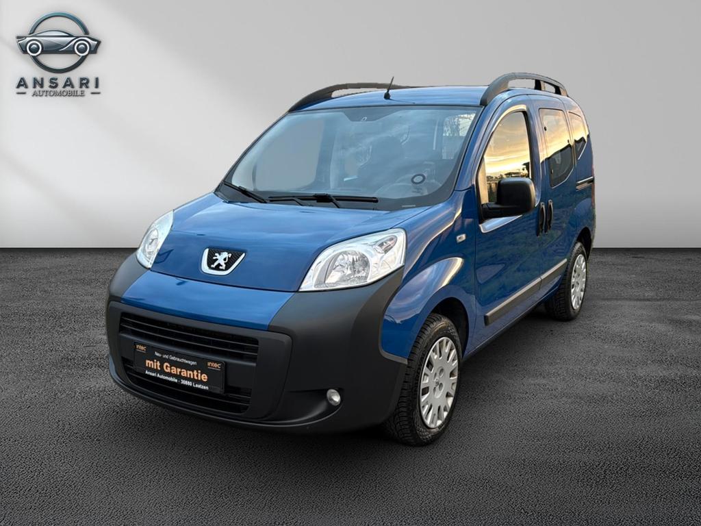 Peugeot Bipper Tepee 1.3 HDi Automatik Active | 1.Hand