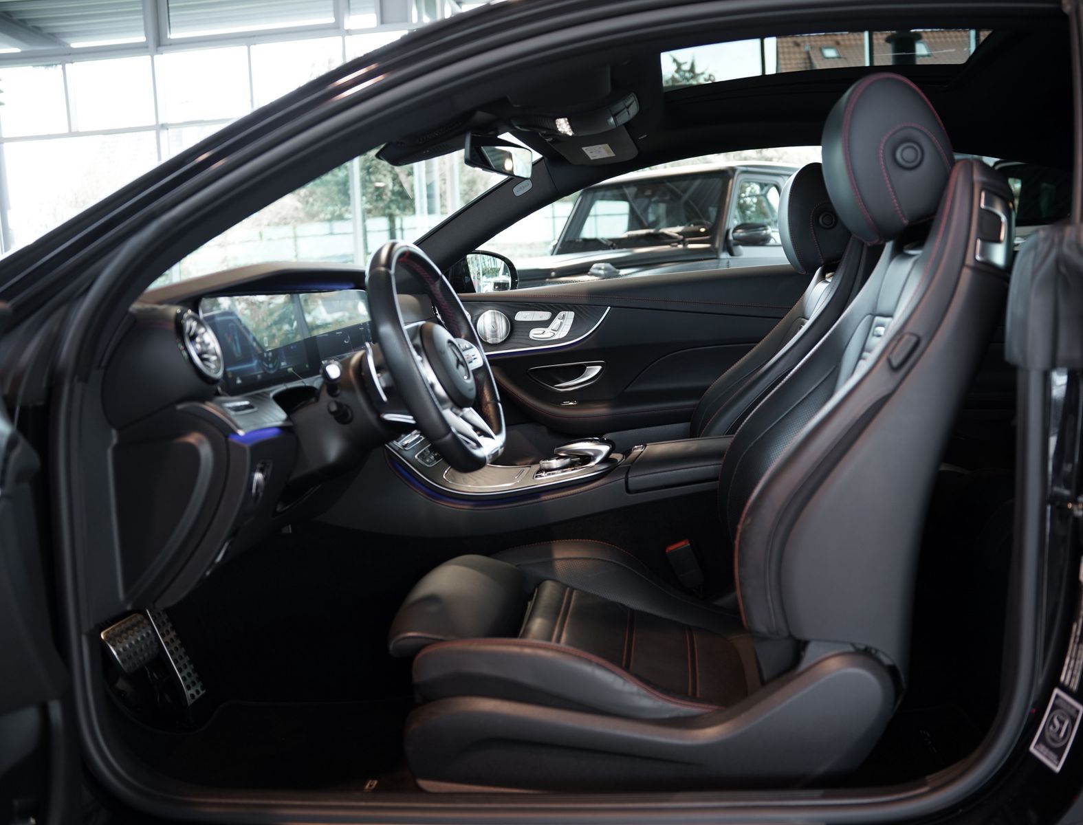 Mercedes Benz E 53 Amg