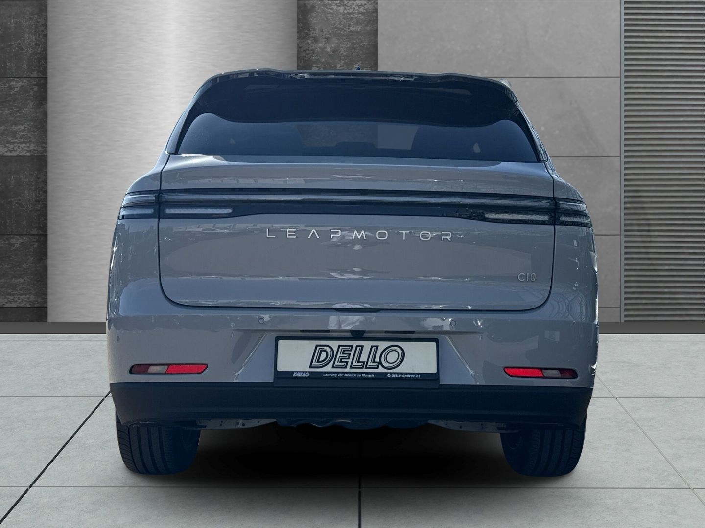 Leapmotor C10 - Bild 6