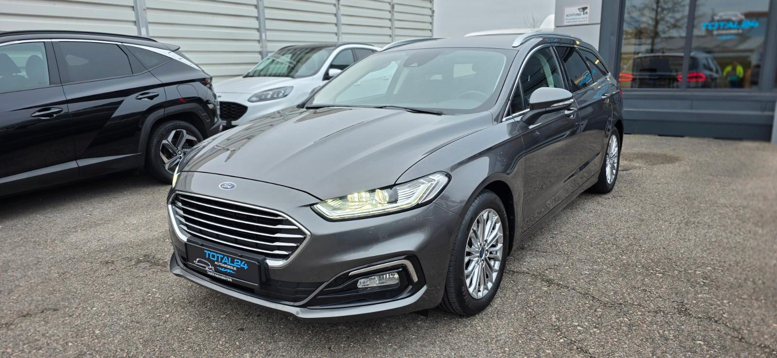 Ford Mondeo Titanium/Navi/LED/Cockpit/Kam/ACC/Key/1Ha