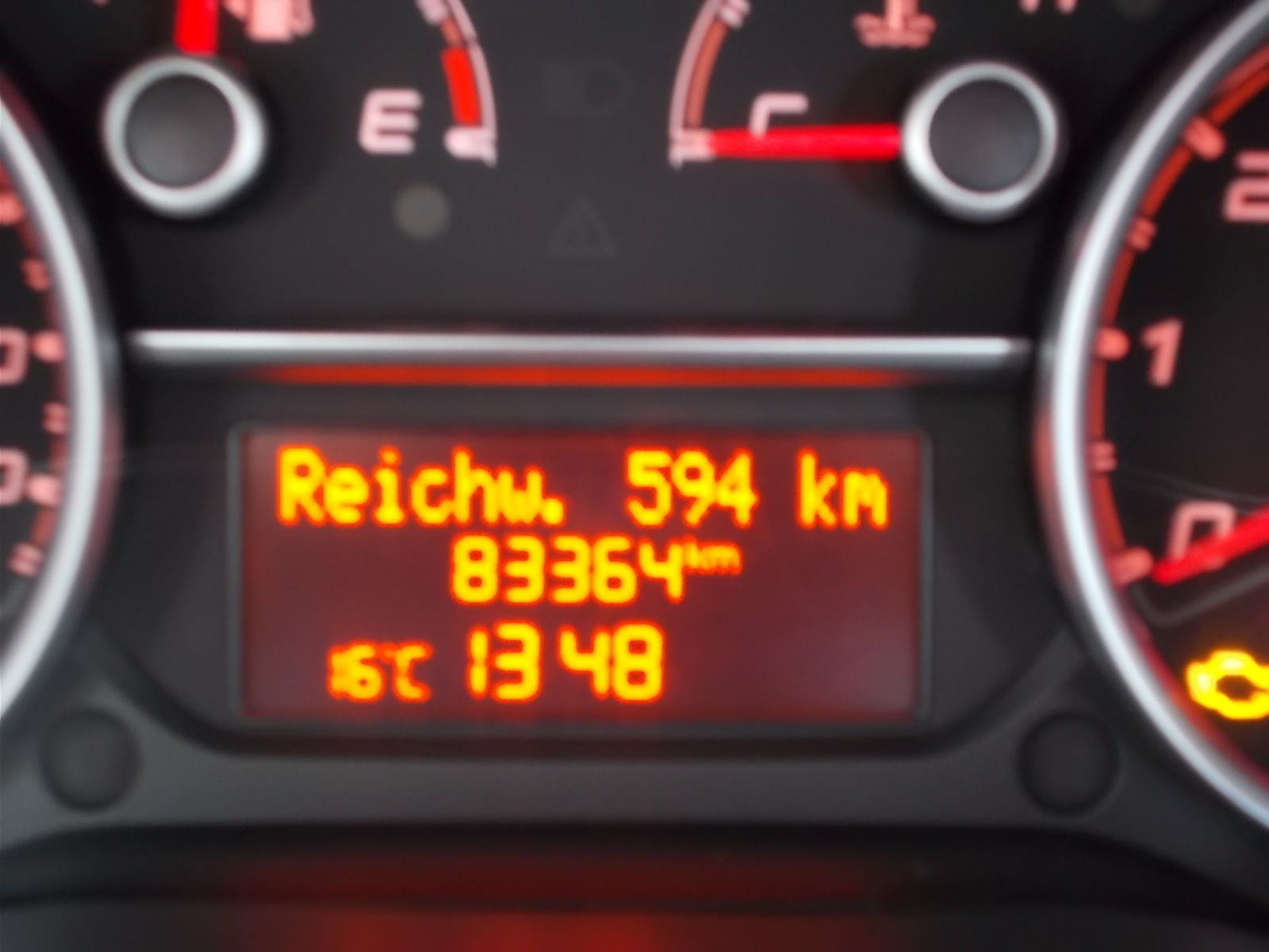 Fahrzeugabbildung Fiat Doblo Kombi SX 1.6 Mjet (90 PS)