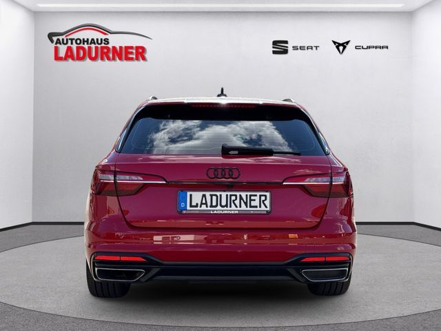 A4 Avant 40 TDI advanced *AHK/Navi/Memory/Leder*
