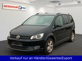 Volkswagen Touran 1.4 TSI Automatik Match Xenon - VW Touran Gebrauchtwagen in Halle
