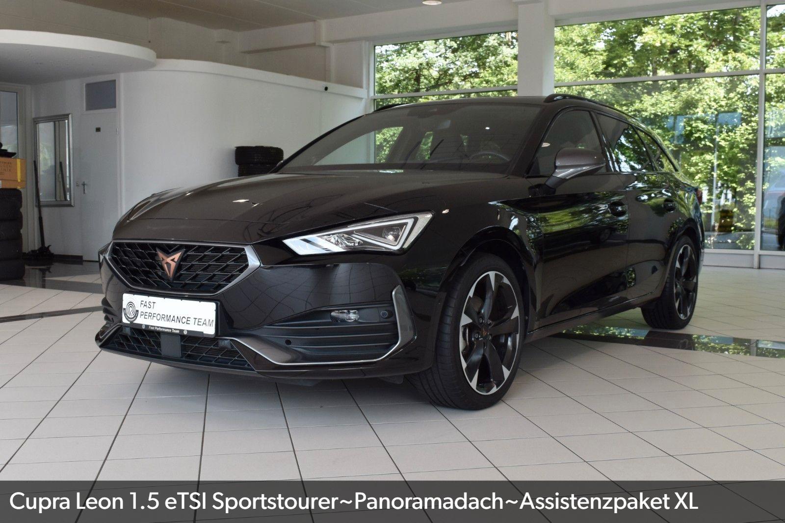 Cupra Leon 1.5 eTSI Sportstourer~PANO~Assistenzpak. XL