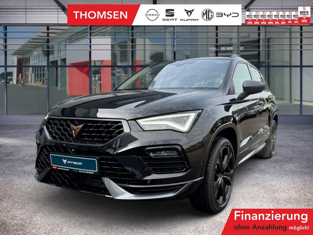 Cupra Ateca 2.0 TSI 4Drive Tribe Edition DSG+ACC+AUT