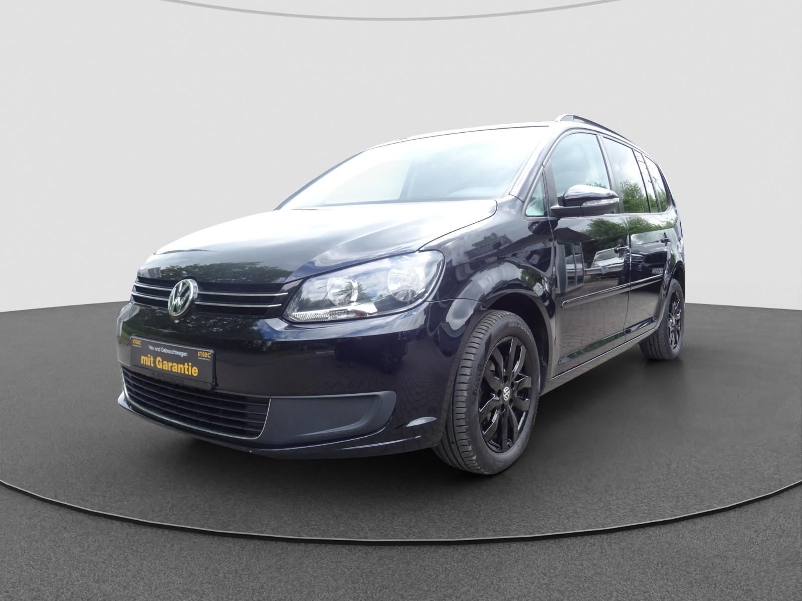 Volkswagen Touran 7-Sitzer Comfortline BMT
