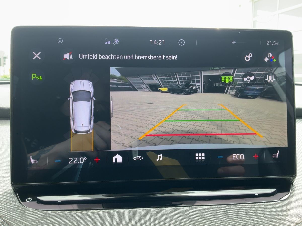 Skoda Enyaq - Bild 18
