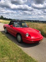 Alfa Romeo Spider - gebrauchte Alfa Romeo Spider aus dem Jahr 1990