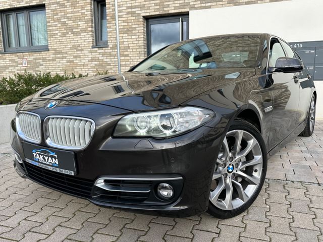 BMW 525 d Lim. *Modern-Line*lück. Scheckheft*Euro6*