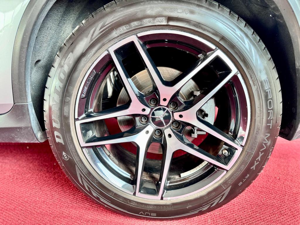 Mercedes-Benz GLC 43 AMG