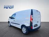 Renault Kangoo Z.E.33 (mit Batterie) Trennwand Klima PDC - weiße Renault Kangoo