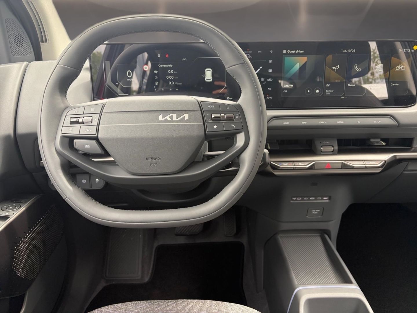 Fahrzeugabbildung Kia EV2 Air Elektro 42.2 kWh 5S AIR WIN Apple CarPla