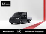 Mercedes-Benz SPRINTER 314 PRITSCHE DOKA LEITERTRÄGER AHK 2,8t - Dreiseitenkipper 8t