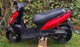Kymco KG 10 BA - KLEINKRAFTRAD VON 1 BIS 50 CCM