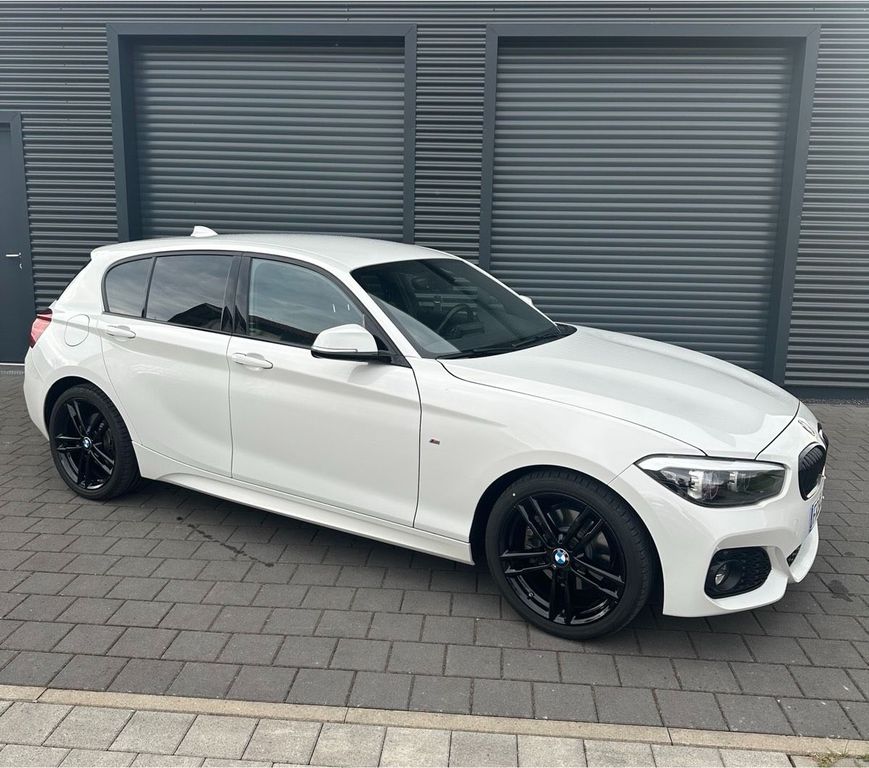 Image of BMW 125