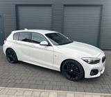 BMW 125i M Paket - BMW 125 aus 2019