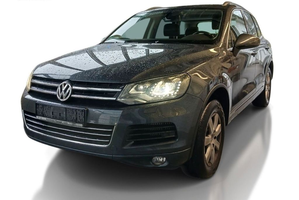 Angebot ansehen Volkswagen Touareg