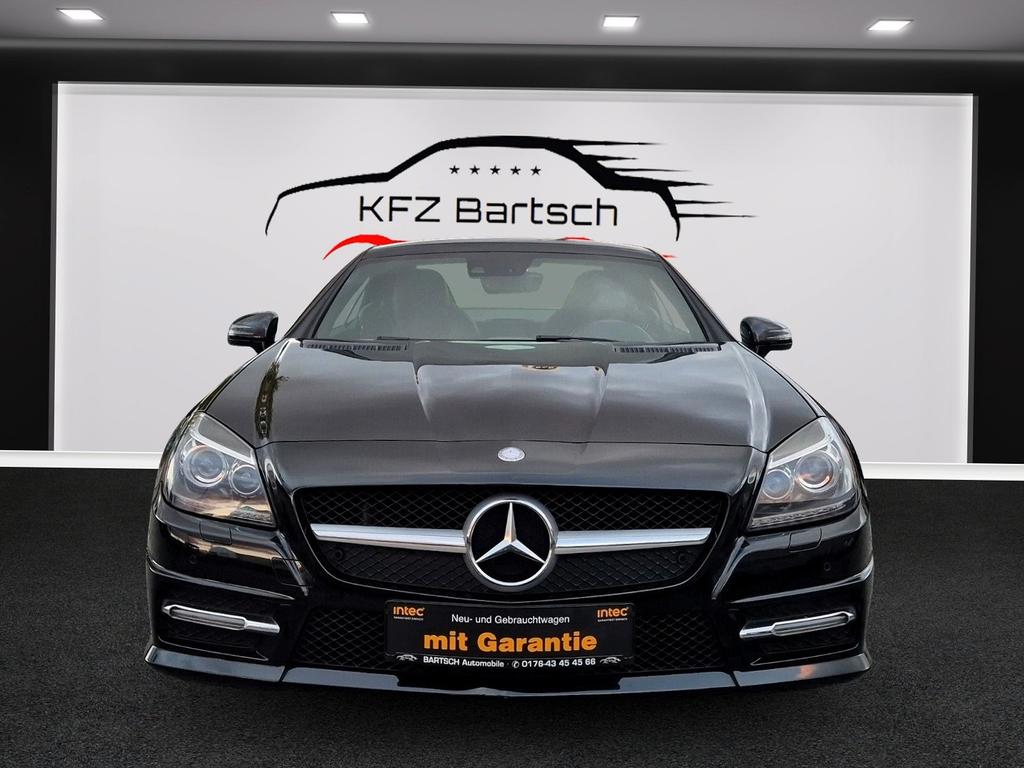 Mercedes-Benz SLK 250