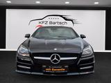 Mercedes-Benz SLK 250 AMG/ 9G/ Magic Sky -Glasdach/ Leder/PDC - schwarze Mercedes-Benz SLK 250