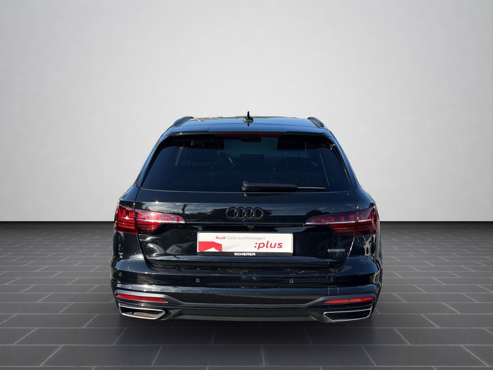 Audi A4 - Bild 7