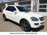 Mercedes-Benz ML 320 CDI Edition 10 Klimaaut. Bi-Xenon Alu 20" - Mercedes-Benz ML 320: Geländewagen