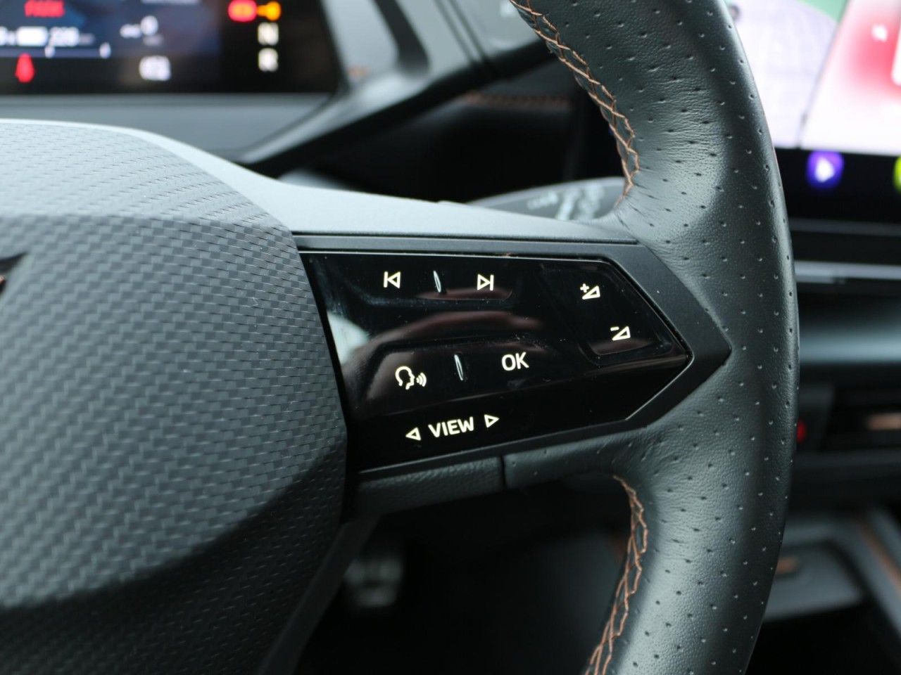 Fahrzeugabbildung CUPRA Born 204 PS 58kWh