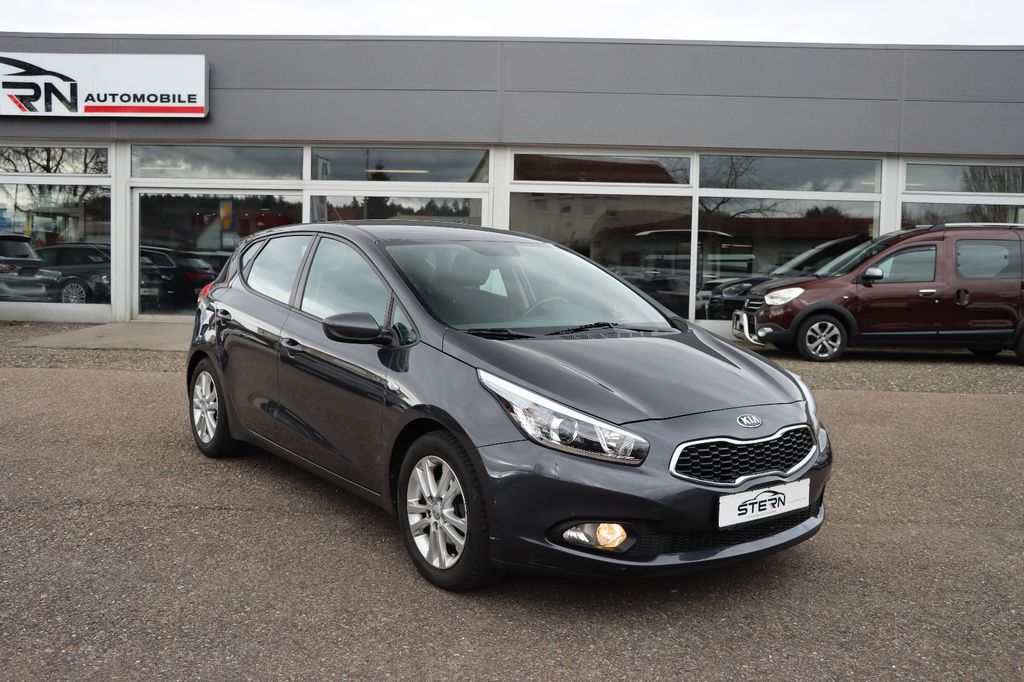 Kia cee'd / Ceed