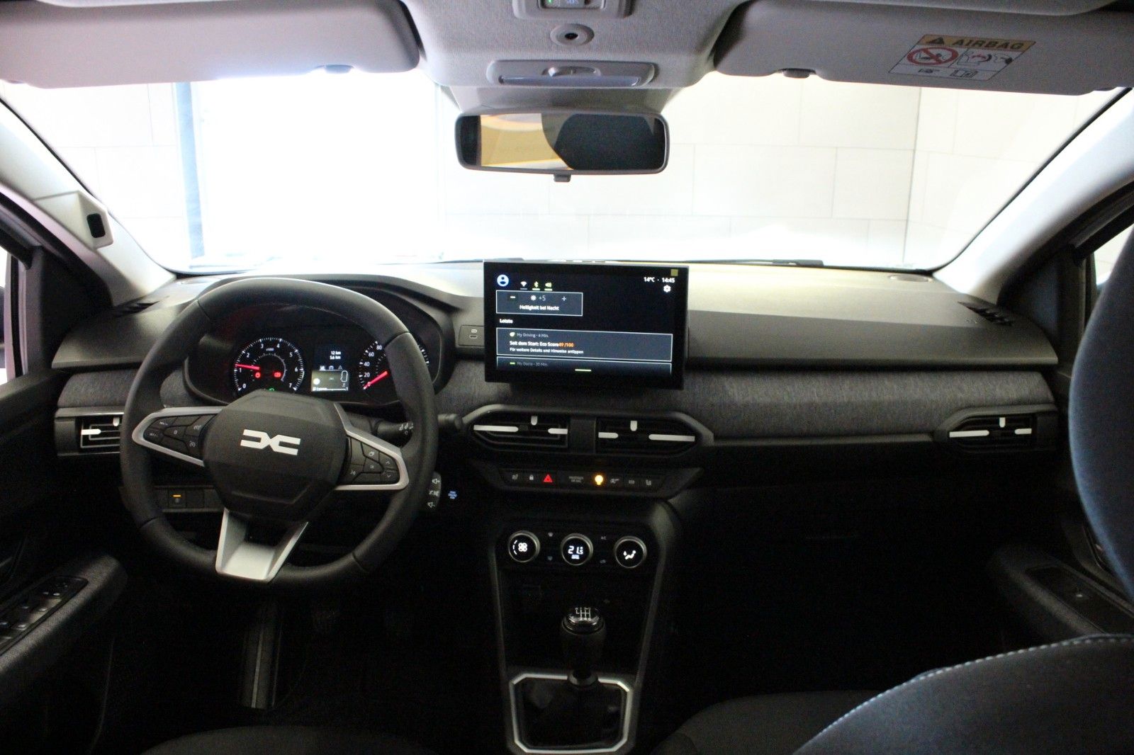 Fahrzeugabbildung Dacia Jogger TCe 110Expression MY26 *Winterp.*