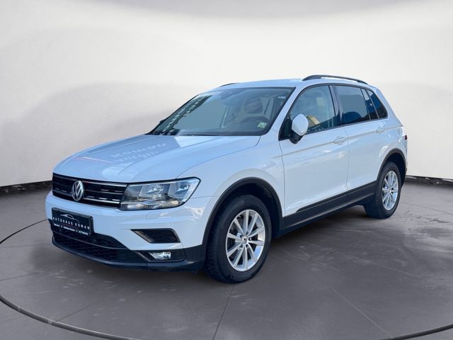 Volkswagen Tiguan 2.0TDI Trendline 4Motion*PDC*S-HEFT*AUTOM