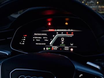 2023 AUDI A7 — миниатюра 11