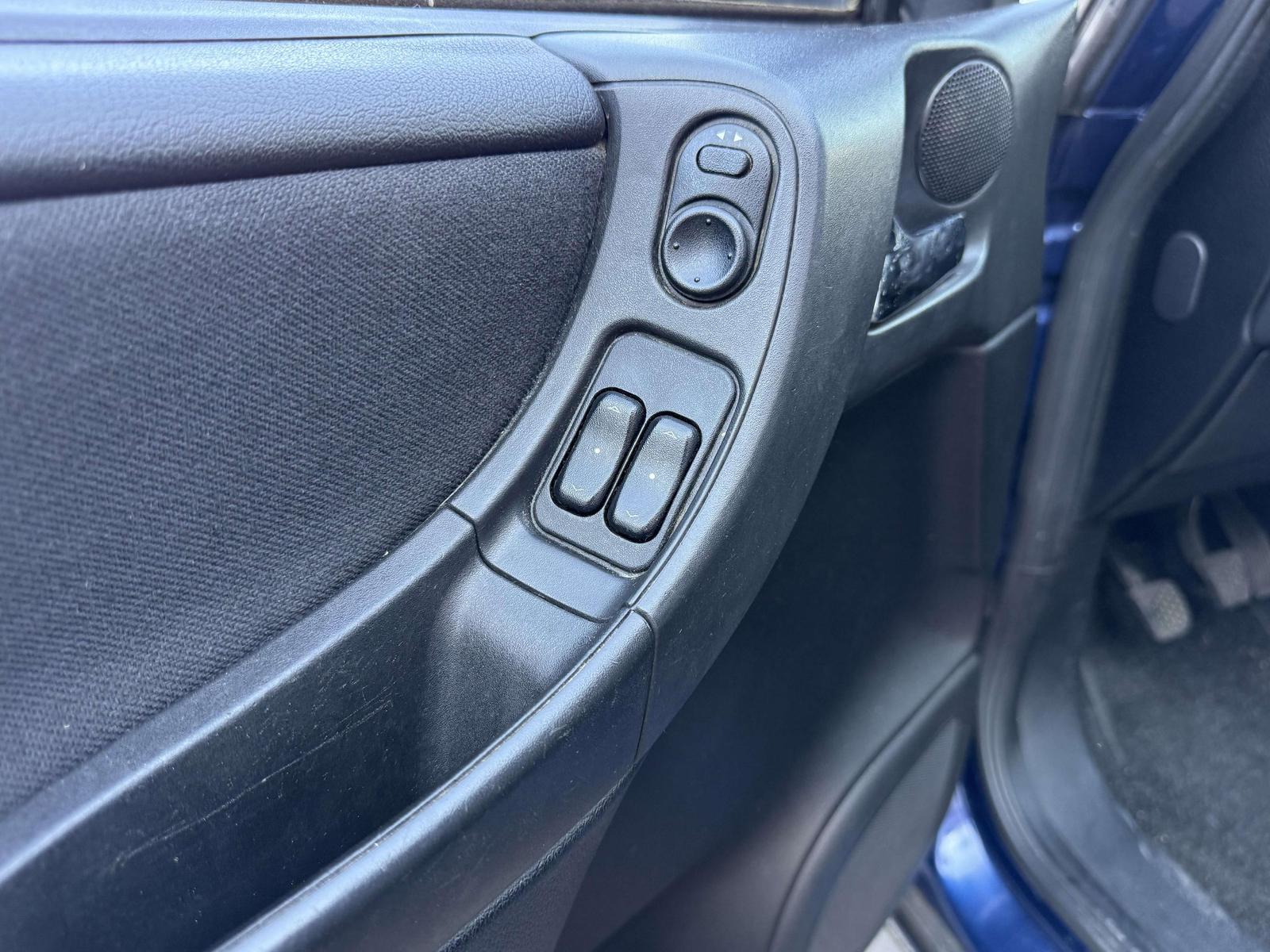 Opel Zafira 2005 — photo 14