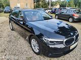BMW 518d LCI 2021 Luxury Live Cocpit COC AHK Kamera - BMW 518 mit Diesel-Antrieb